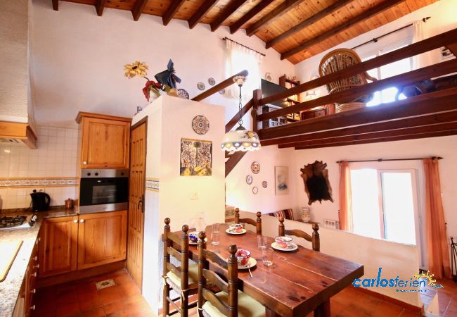 Villa in Denia - Marquesa GR Villa in Denia - Marquesa GR