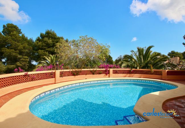 Villa in Denia - Marquesa GR Villa in Denia - Marquesa GR