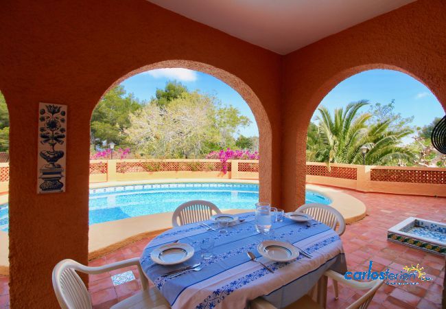 Villa in Denia - Marquesa GR Villa in Denia - Marquesa GR