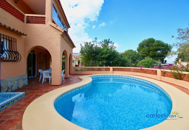 Villa in Denia - Marquesa GR Villa in Denia - Marquesa GR