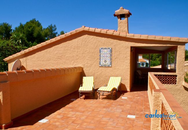 Villa in Denia - Marquesa GR Villa in Denia - Marquesa GR