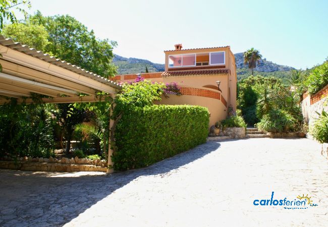 Villa in Denia - Marquesa GR Villa in Denia - Marquesa GR