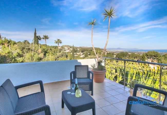 Villa in Denia - Marquesa ZI Villa in Denia - Marquesa ZI