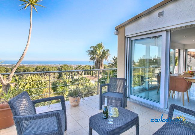 Villa in Denia - Marquesa ZI Villa in Denia - Marquesa ZI