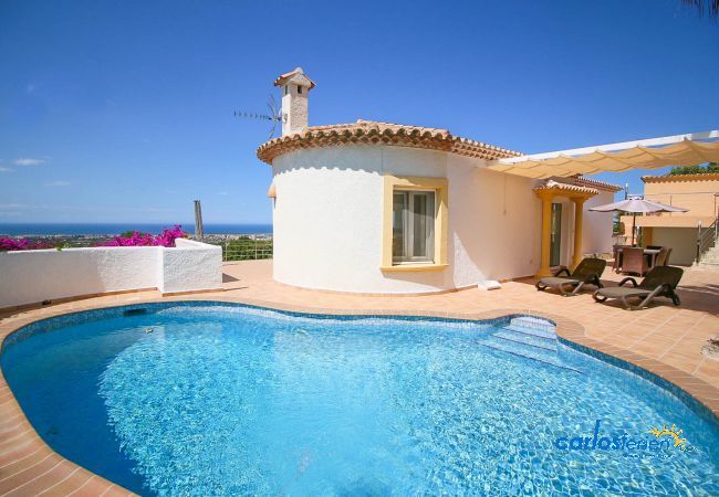 Villa in Denia - Marquesa ZI Villa in Denia - Marquesa ZI