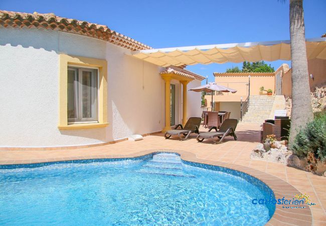 Villa in Denia - Marquesa ZI Villa in Denia - Marquesa ZI