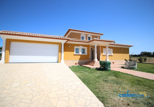 Villa in Denia - Finca Las Ranas Villa in Denia - Finca Las Ranas