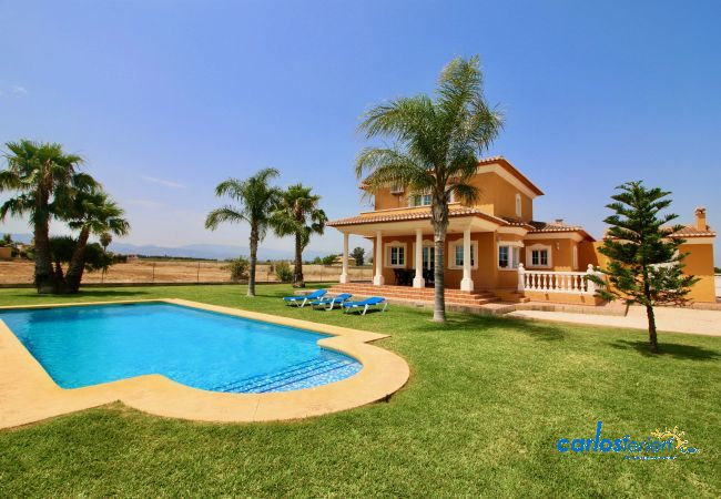 Villa in Denia - Finca Las Ranas Villa in Denia - Finca Las Ranas