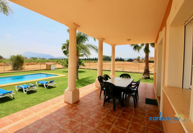 Villa in Denia - Finca Las Ranas Villa in Denia - Finca Las Ranas