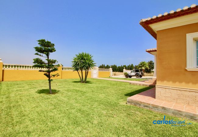 Villa in Denia - Finca Las Ranas Villa in Denia - Finca Las Ranas