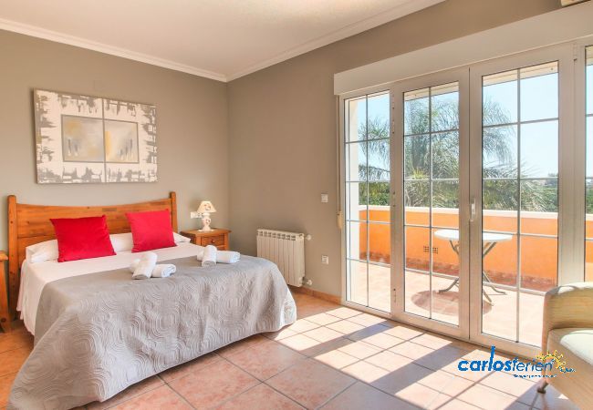 Villa in Denia - Finca Las Ranas Villa in Denia - Finca Las Ranas