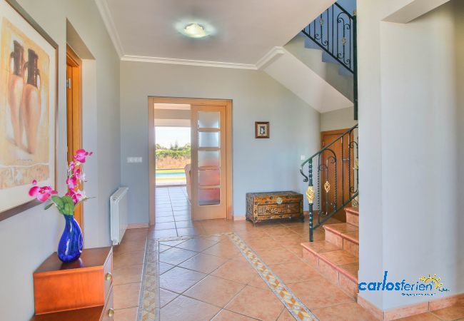Villa in Denia - Finca Las Ranas Villa in Denia - Finca Las Ranas