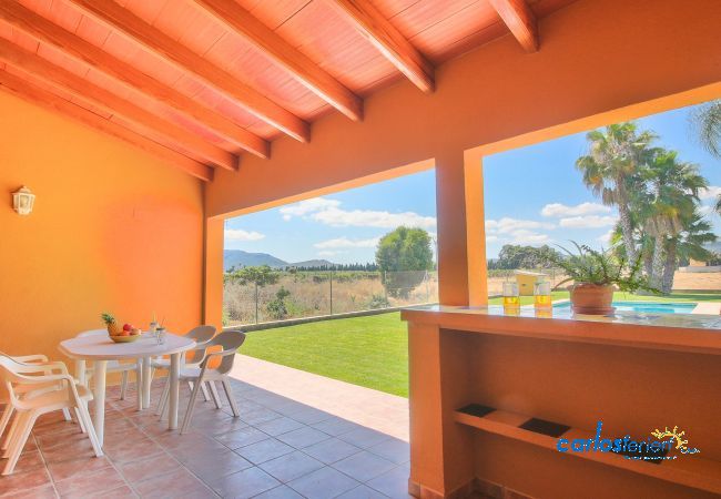 Villa in Denia - Finca Las Ranas Villa in Denia - Finca Las Ranas