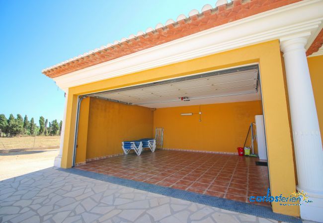 Villa in Denia - Finca Las Ranas Villa in Denia - Finca Las Ranas