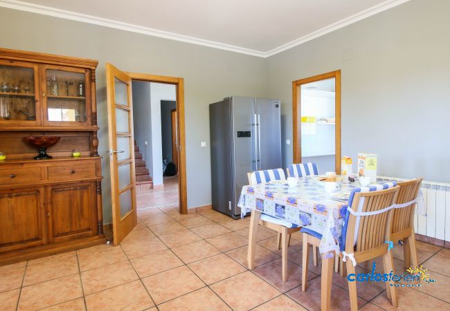 Villa in Denia - Finca Las Ranas Villa in Denia - Finca Las Ranas