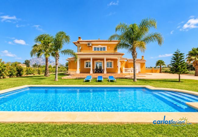 Villa in Denia - Finca Las Ranas