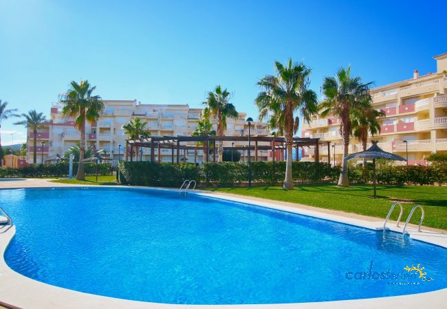 Apartment in Denia - Residencial Playa Sol I Apartment in Denia - Residencial Playa Sol I