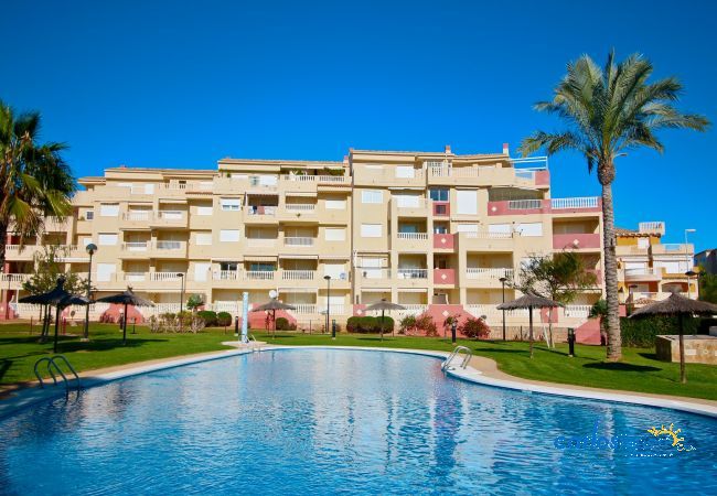 Apartment in Denia - Residencial Playa Sol I Apartment in Denia - Residencial Playa Sol I
