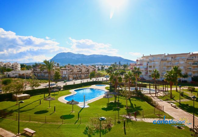 Apartment in Denia - Residencial Playa Sol I Apartment in Denia - Residencial Playa Sol I