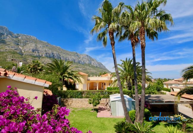 Villa in Denia - Bellavista MM Villa in Denia - Bellavista MM