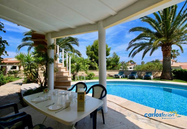 Villa in Denia - Bellavista MM Villa in Denia - Bellavista MM