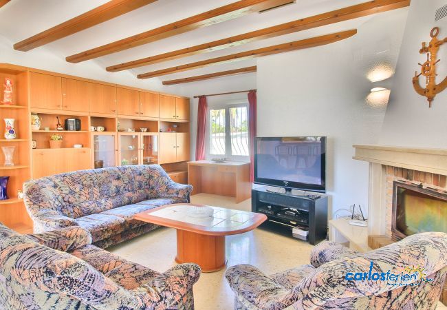 Villa in Denia - Bellavista MM Villa in Denia - Bellavista MM