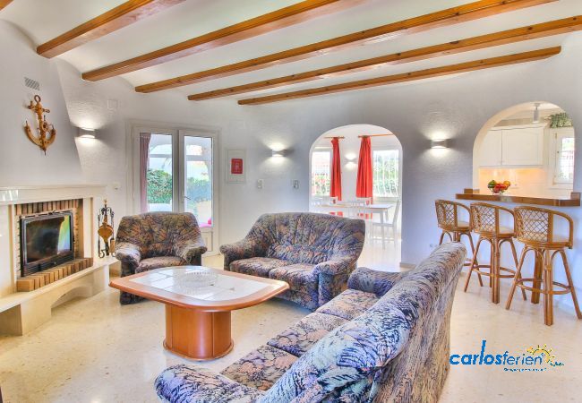 Villa in Denia - Bellavista MM Villa in Denia - Bellavista MM