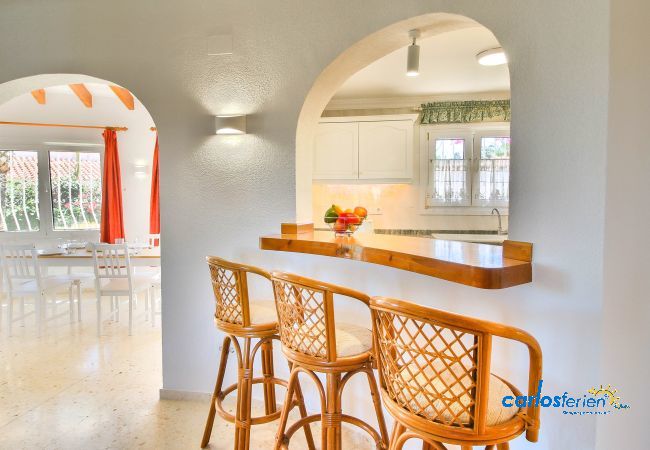 Villa in Denia - Bellavista MM Villa in Denia - Bellavista MM