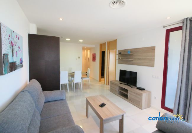 Apartment in Denia - Calma Blanca Apartment in Denia - Calma Blanca