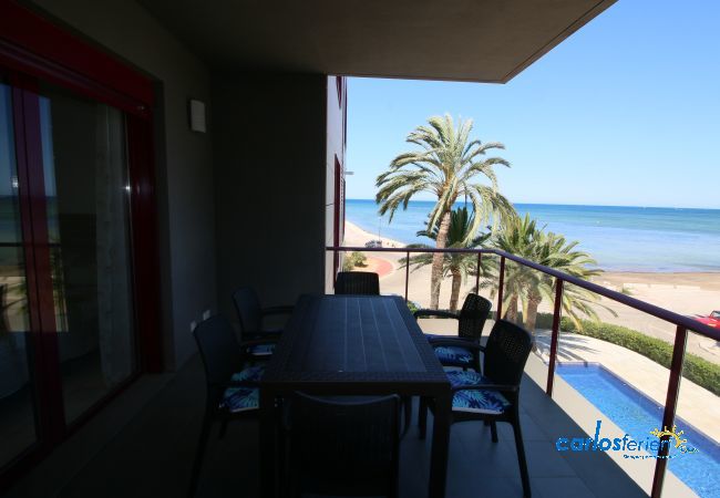 Apartment in Denia - Calma Blanca Apartment in Denia - Calma Blanca