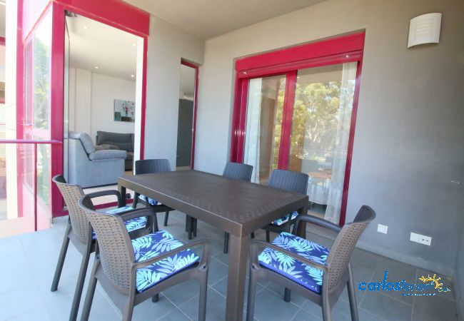 Apartment in Denia - Calma Blanca Apartment in Denia - Calma Blanca