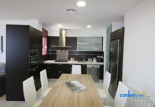 Apartment in Denia - Calma Blanca Apartment in Denia - Calma Blanca