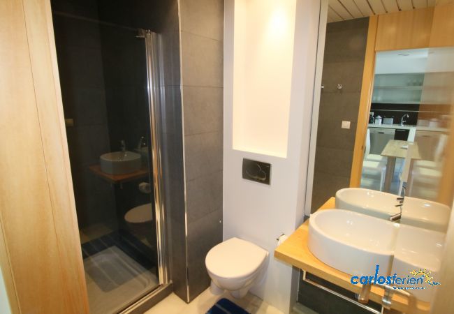 Apartment in Denia - Calma Blanca Apartment in Denia - Calma Blanca