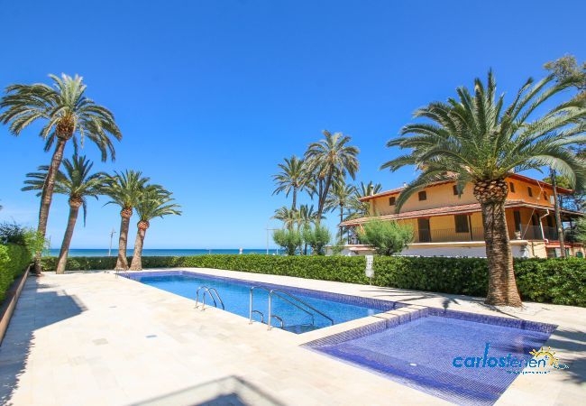 Apartment in Denia - Calma Blanca Apartment in Denia - Calma Blanca