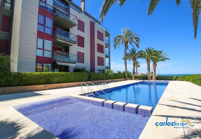 Apartment in Denia - Calma Blanca Apartment in Denia - Calma Blanca