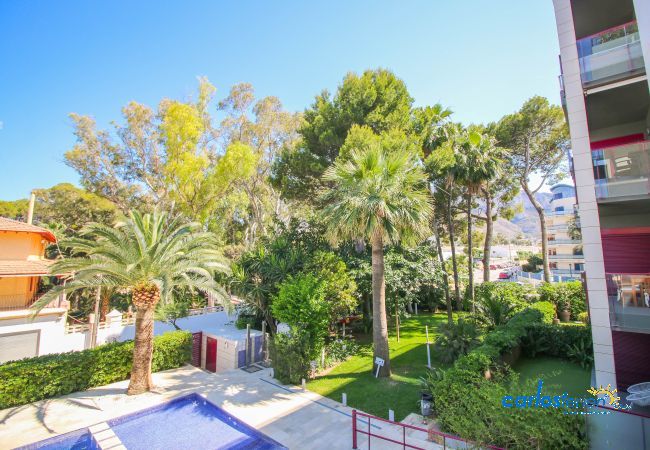 Apartment in Denia - Calma Blanca Apartment in Denia - Calma Blanca