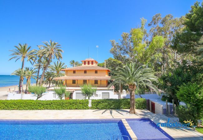 Apartment in Denia - Calma Blanca Apartment in Denia - Calma Blanca