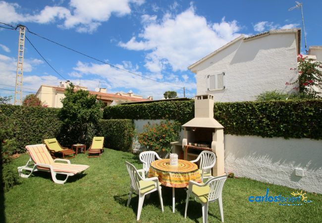 Chalet in Denia - Puerto Azul Casa Doro Chalet in Denia - Puerto Azul Casa Doro