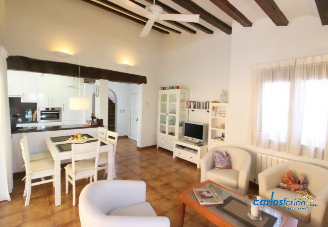 Chalet in Denia - Puerto Azul Casa Doro Chalet in Denia - Puerto Azul Casa Doro