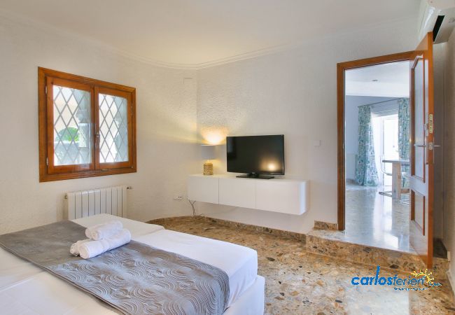 Villa in Denia - Marquesa GU 4P Villa in Denia - Marquesa GU 4P