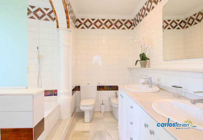 Villa in Denia - Marquesa GU 4P Villa in Denia - Marquesa GU 4P