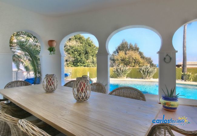 Villa in Denia - Marquesa GU 4P Villa in Denia - Marquesa GU 4P