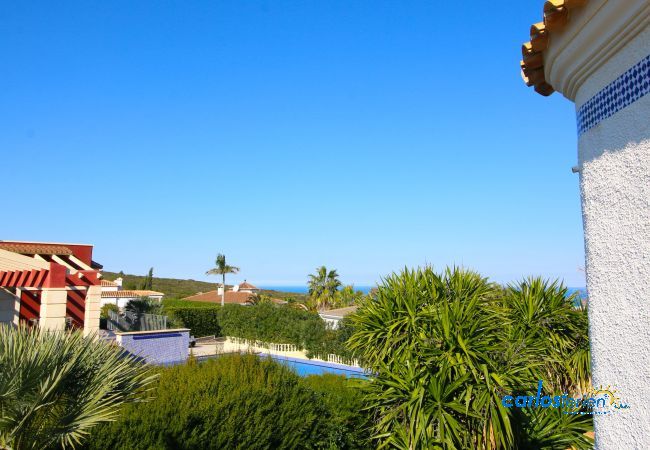 Villa in Denia - Marquesa GU 4P Villa in Denia - Marquesa GU 4P