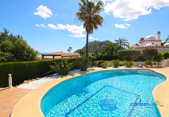Villa in Denia - Marquesa GU 6P Villa in Denia - Marquesa GU 6P