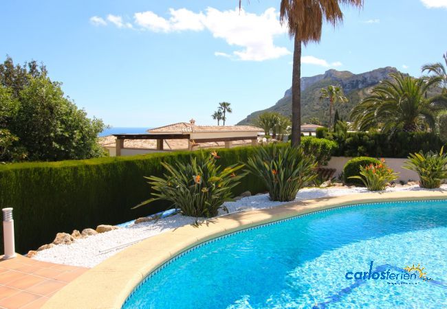 Villa in Denia - Marquesa GU 6P Villa in Denia - Marquesa GU 6P