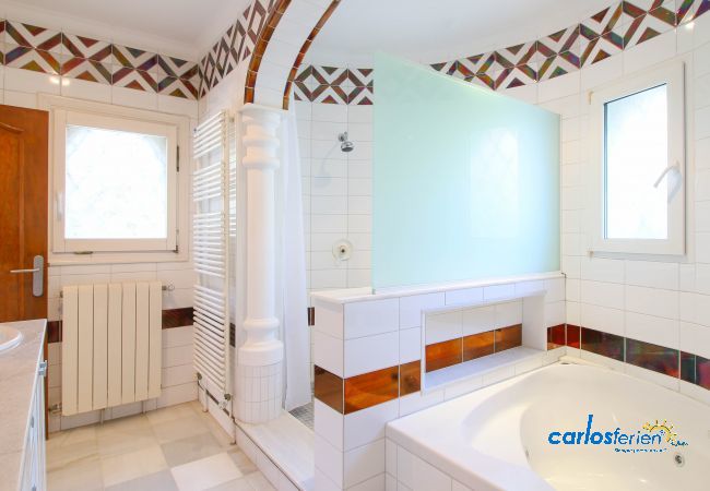 Villa in Denia - Marquesa GU 6P Villa in Denia - Marquesa GU 6P