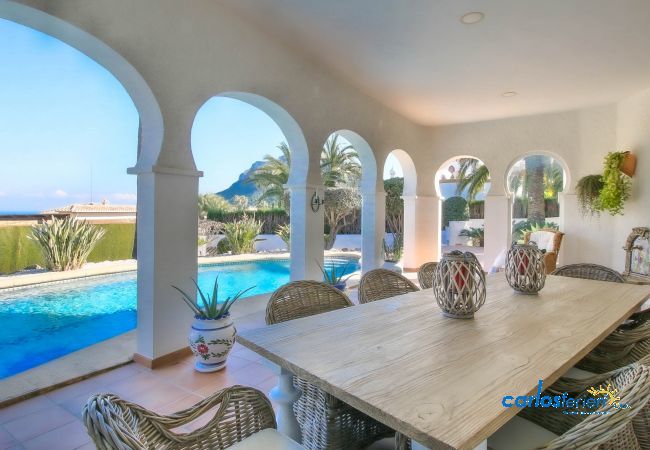 Villa in Denia - Marquesa GU 6P Villa in Denia - Marquesa GU 6P