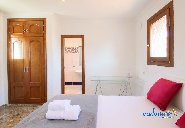 Villa in Denia - Marquesa GU 6P Villa in Denia - Marquesa GU 6P