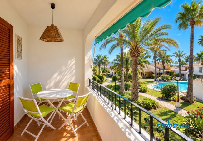 Apartment in Denia - El Poblet CA