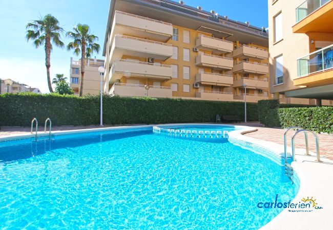 Apartment in Denia - Ático Puerta de Las Marinas